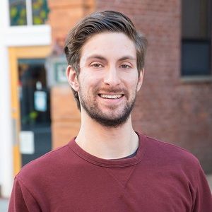 Meet your Posher, Anthony